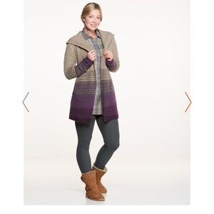 Horny Toad (Toad and Co) Heartfelt Hoodie